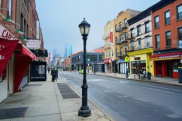 Rented by Brooklyn Bridge