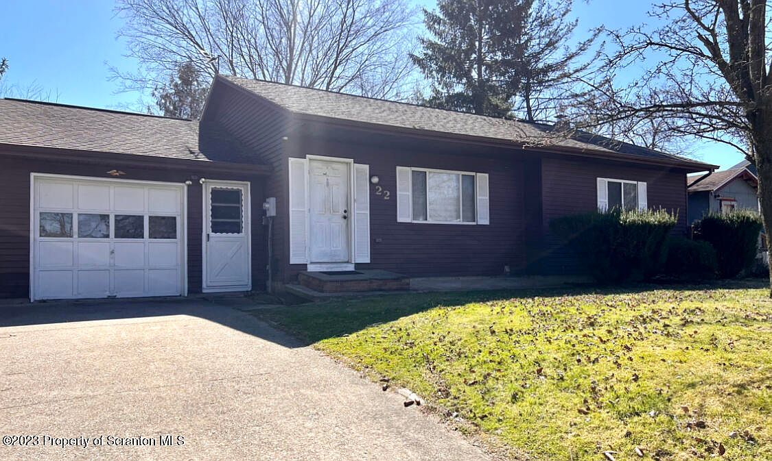 22 Birch Dr, Tunkhannock, PA 18657 Zillow