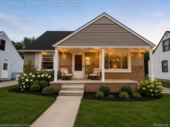 460 Donald Ave, Clawson, MI 48017