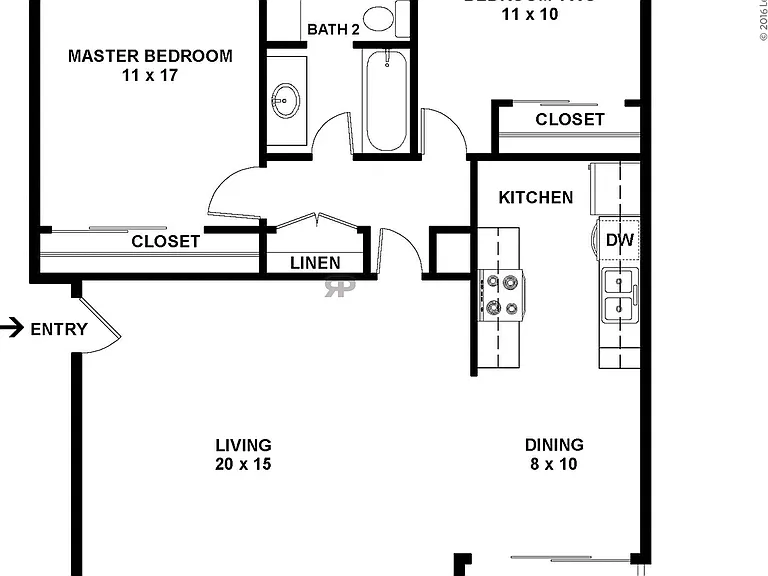 Las Palmas Apartment Homes — Photo 11