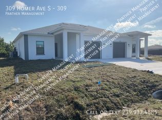 309 Homer Ave S #309, Lehigh Acres, FL 33973