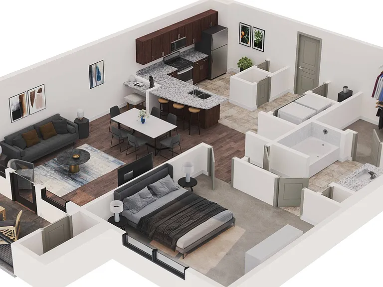 A3 Floor Plan A3 Floor Plan