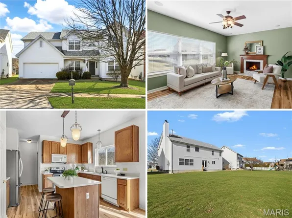3908 Jost Farm Way, Florissant, MO 63034