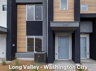 1345 S Pole Creek Ln, Washington, UT 84780