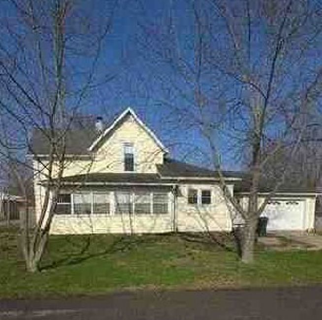 Property Front View