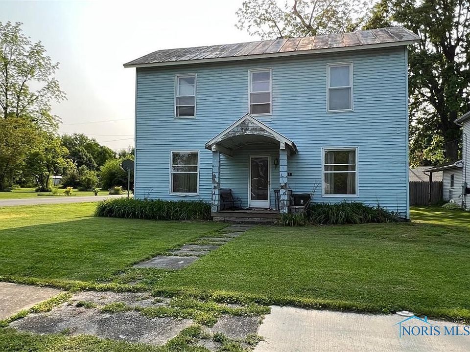 411 S Patterson St, Forest, OH 45843 Zillow