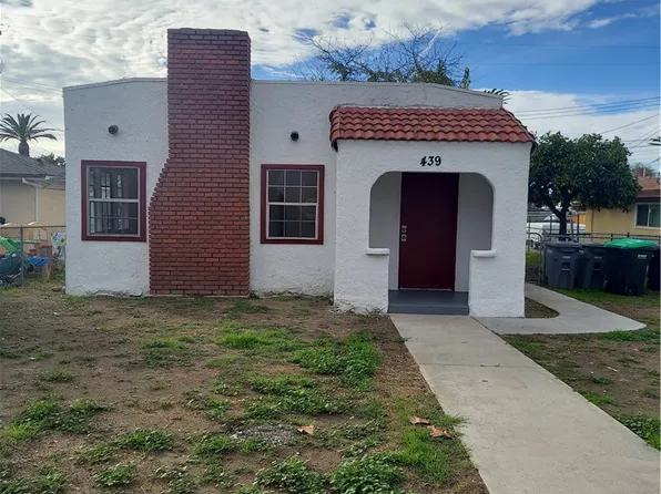 439 N Santa Fe St, Hemet, CA 92543