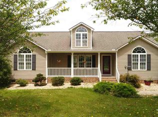 377 Axum Rd, Willow Spring, NC 27592