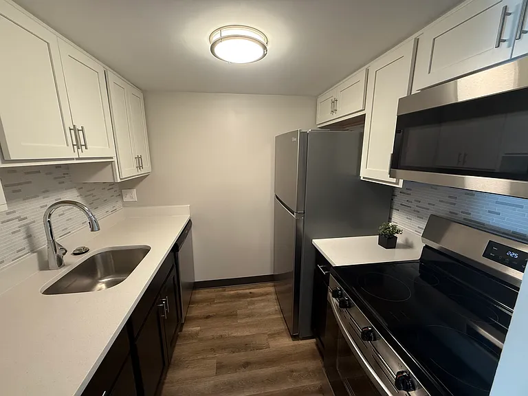 Kitchen - Renovated