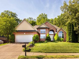 1201 Parmely Dr, Evansville, IN 47725