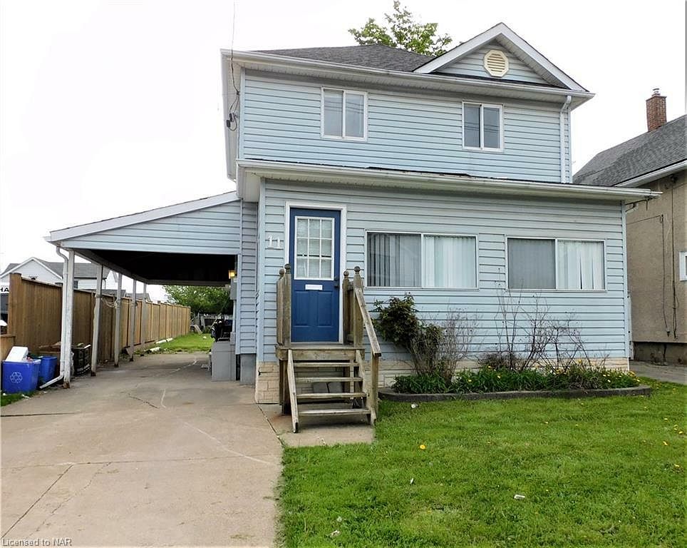 11 Myrtle Ave, Welland, ON L3B 2A8 Zillow
