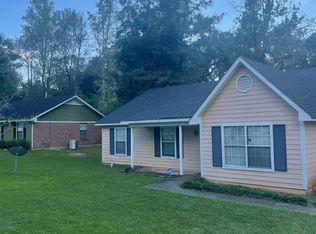 1709 Princeton Woods Dr W, Mobile, AL 36618