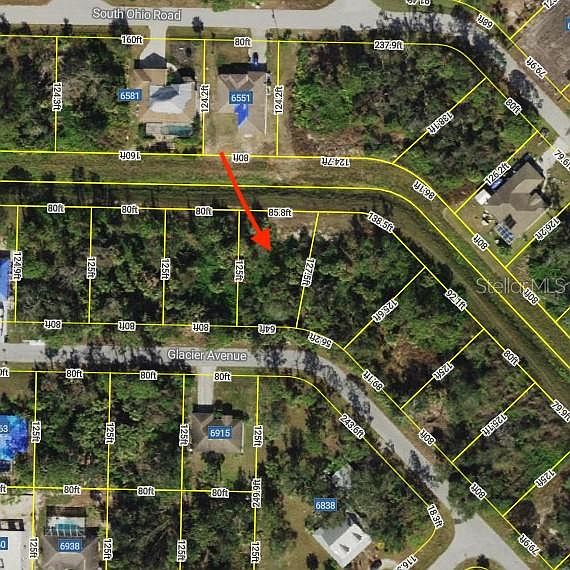 1st image of GLACIER AVENUE LOT 17