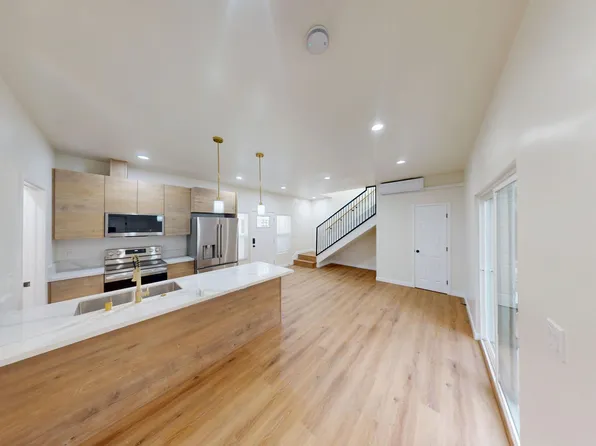 Newly Built house on Baja! (Lease out, pending signatures. Check back in a few days!), 5420 Baja Dr, San Diego, CA 92115