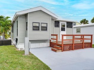 10701 S Ocean Dr LOT 832, Jensen Beach, FL 34957