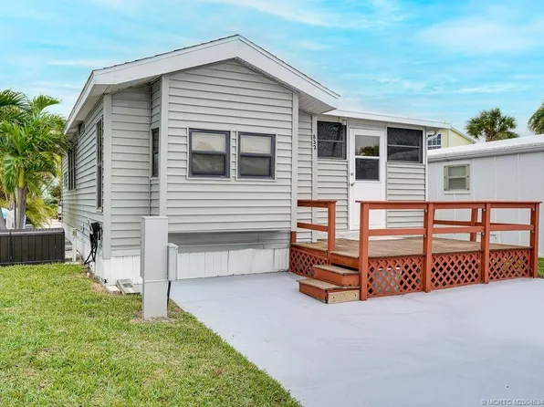 10701 S Ocean Dr Lot 832, Jensen Beach, FL 34957