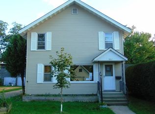 2017 Lincoln Ave, Stevens Point, WI 54481