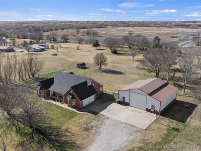 282 Country Estate Dr, Springer, OK, 73458