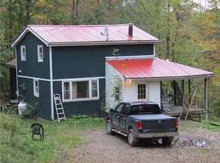 8244 Jordan Hill Rd, Bolivar, NY 14715