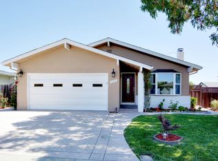 1312 Moonlight Way, Milpitas, CA 95035
