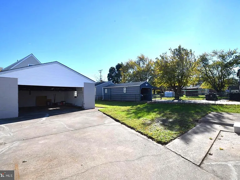 Garage not included.