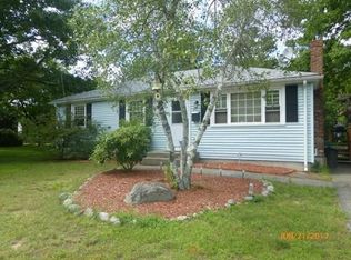 40 Ingraham St, Attleboro, MA 02703