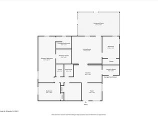 4246 Clarinda St, Orlando, FL 32811
