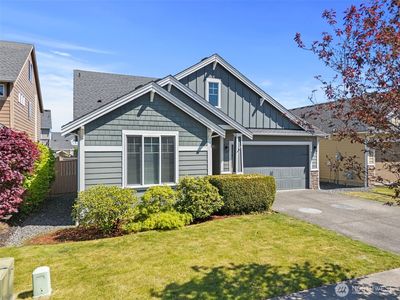 9883 Dotson Street SE, Yelm, WA, 98597