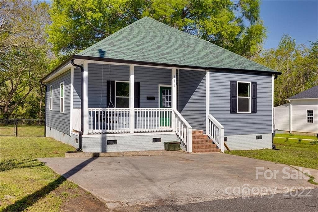 414 Blackburn St, York, SC 29745 Zillow
