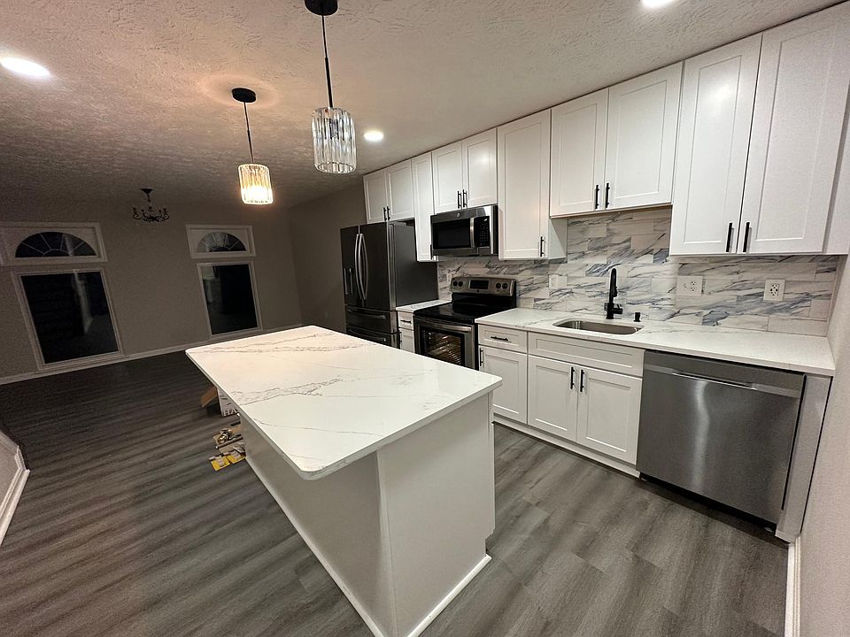 Kitchen (All new)