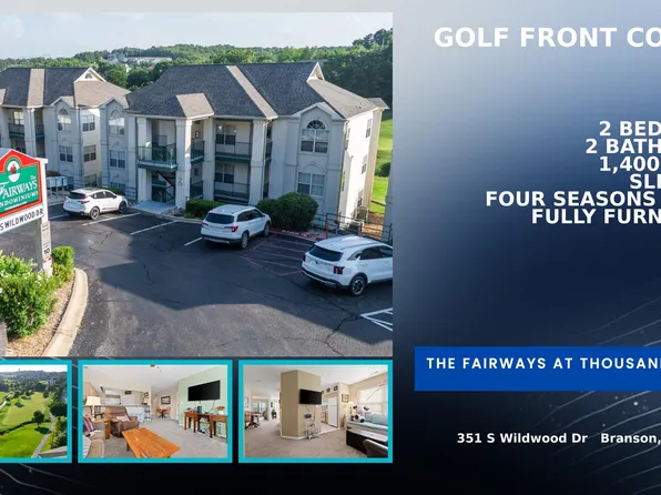 351 S Wildwood Drive #2 BLDG 2, Branson, MO 65616