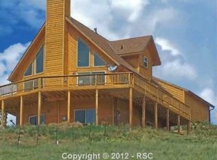 620 Maroon Lake Cir, Divide, CO 80814