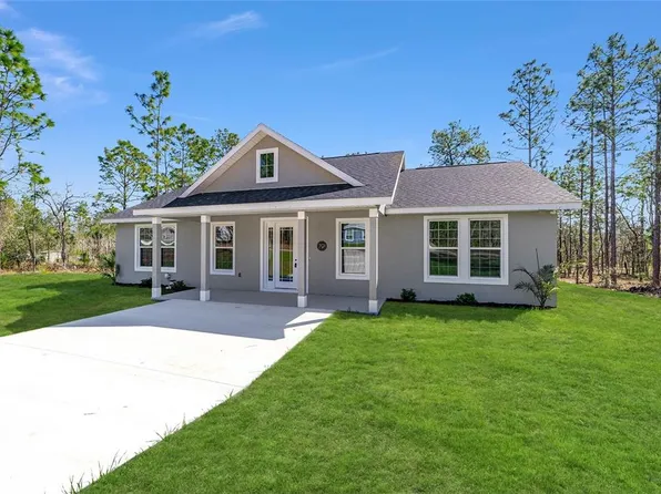 791 NE 150th Ave, Williston, FL 32696