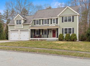 1 Acorn Way, Georgetown, MA 01833