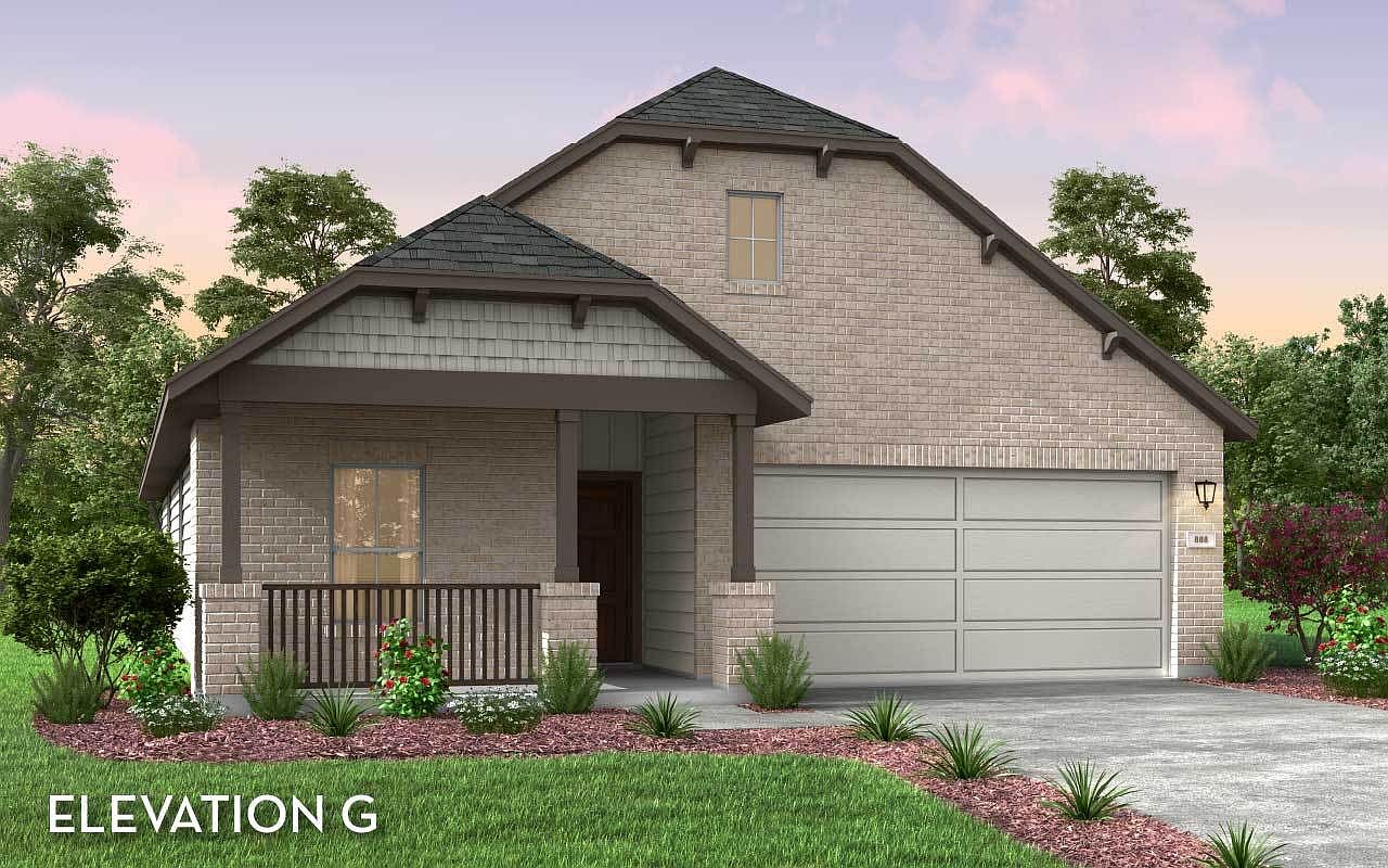 Sioux Plan, Travis Ranch, Forney, TX 75126 Zillow