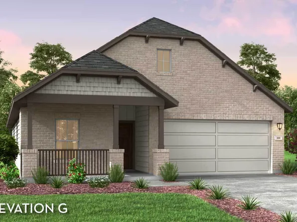 Sioux Plan, Arcadia Ridge