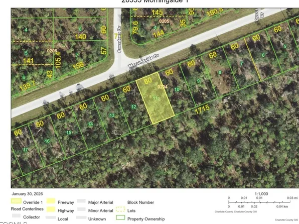 28335 Morningside Dr, Punta Gorda, FL 33955