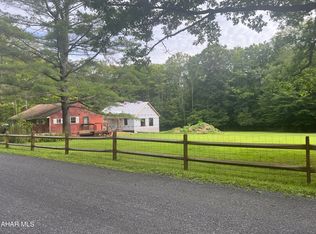 644 Gill Hollow Rd, Coalport, PA 16627