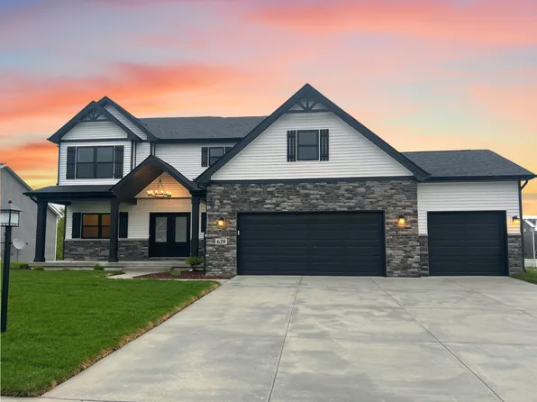 639 Debra Kay Dr, Lowell, IN 46356