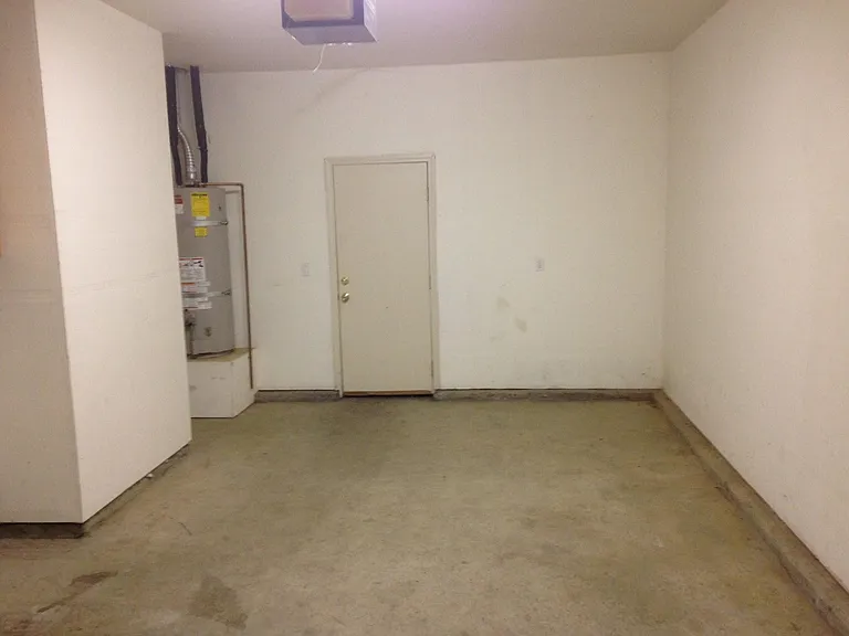 Attached Garage