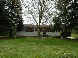 795 W Dewey Rd, Owosso, MI 48867