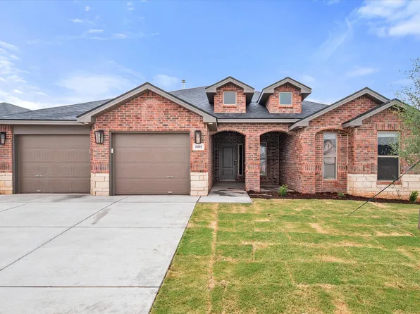 10602 Beaufort Ave, Lubbock, TX 79424