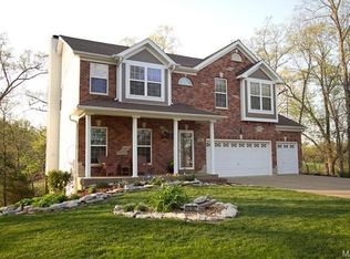 10397 Ponderosa Ct, Foristell, MO 63348