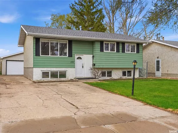 151 Markwell DRIVE, Regina, SK S4X 1K2