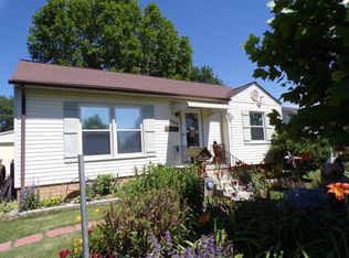 406 Washington Ave, Baxter Springs, KS 66713