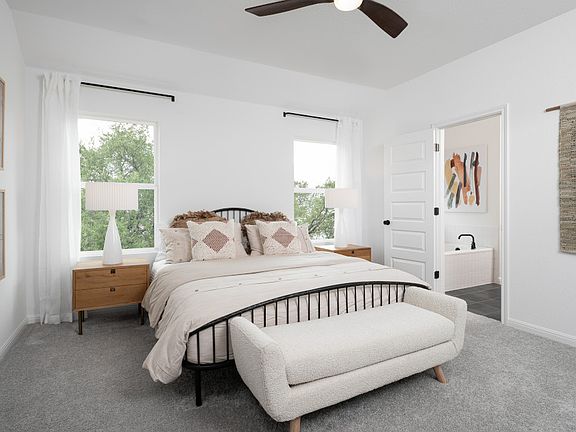 La Cima - Barton Interior Image 4