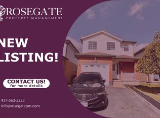 18 Bush Clover Cres #1, Kitchener, ON N2E 3P9