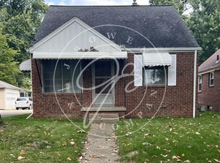 2344 Ward St, Toledo, OH 43609