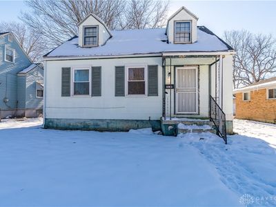 4634 Queens Ave, Dayton, OH, 45406