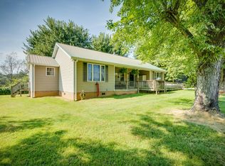 160 W Rollins St, Greeneville, TN 37743